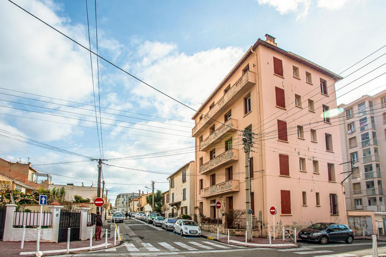 #1 Toulon Centre Au Calme, Lumineux, Stationnement Facile Apartment Bagian luar foto